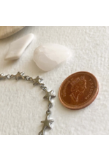 PIKA & BEAR CENTAURI STAR CHAIN NECKLACE