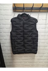MENS HEAT SEALED QUILTED VEST