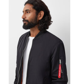 MENS BOMBER JACKET