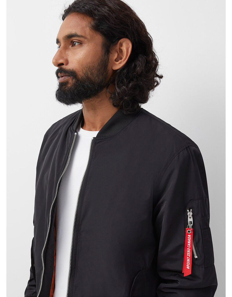 MENS BOMBER JACKET