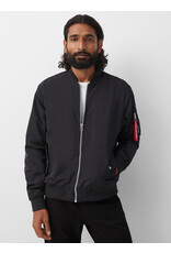 MENS BOMBER JACKET