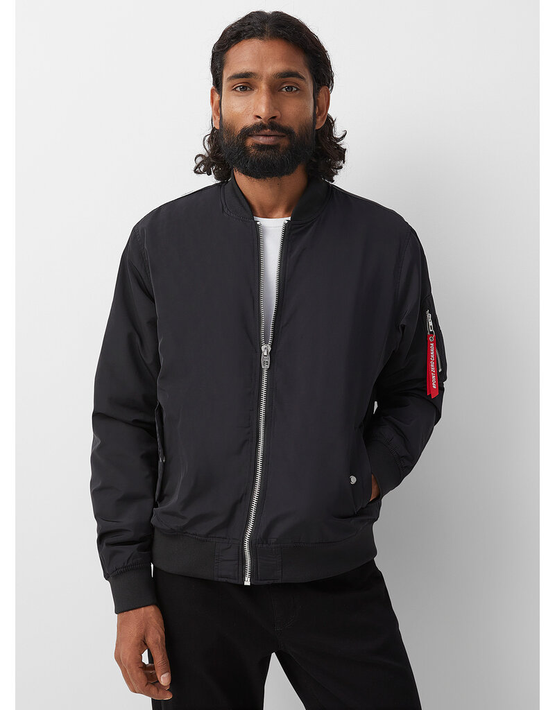 MENS BOMBER JACKET