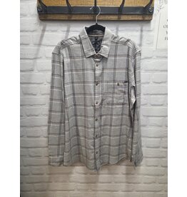 CHECK PATTERN COTTON FLANNEL