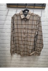 CHECK PATTERN COTTON FLANNEL