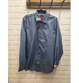 LUXURY L/S  DRESS SHIRT