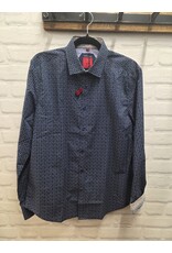 LUXURY L/S  DRESS SHIRT