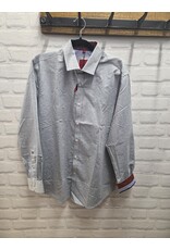 LUXURY L/S  DRESS SHIRT