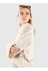 24COLOURS BEIGE COTTON BLEND SWEATER