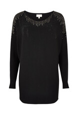 SPARKLE BATWING SWEATER