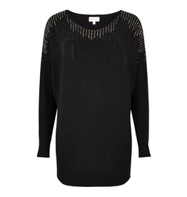 SPARKLE BATWING SWEATER