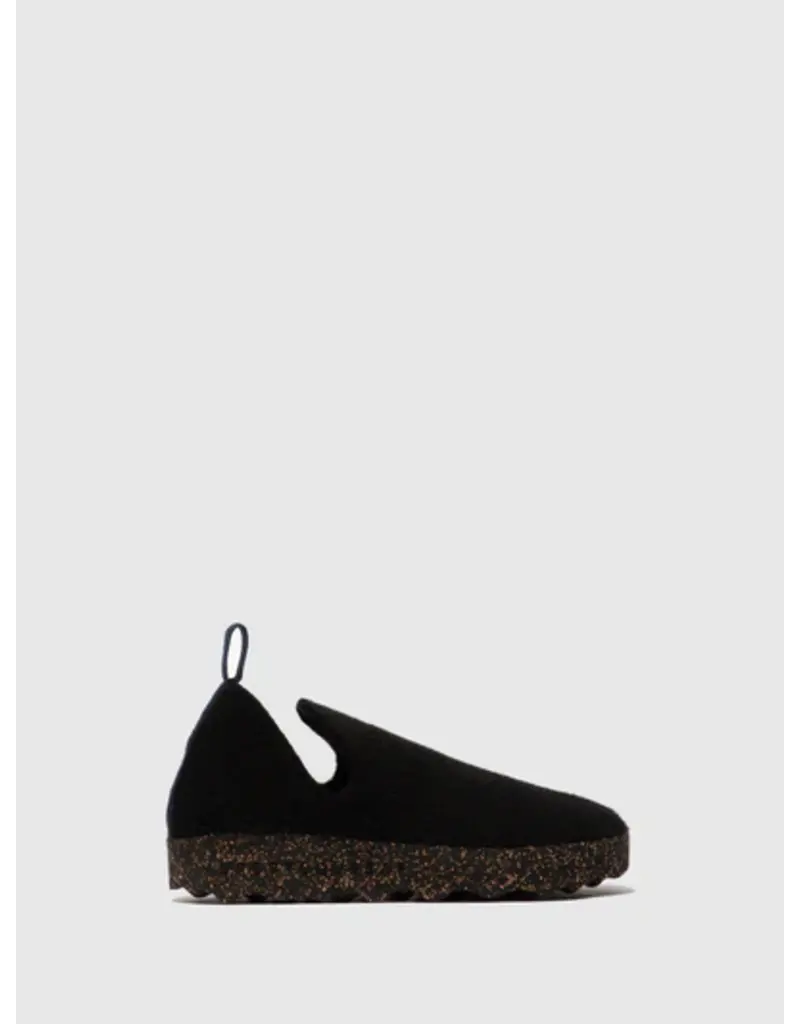 ASPORTUGUESAS CITY CORK SOLE SHOE