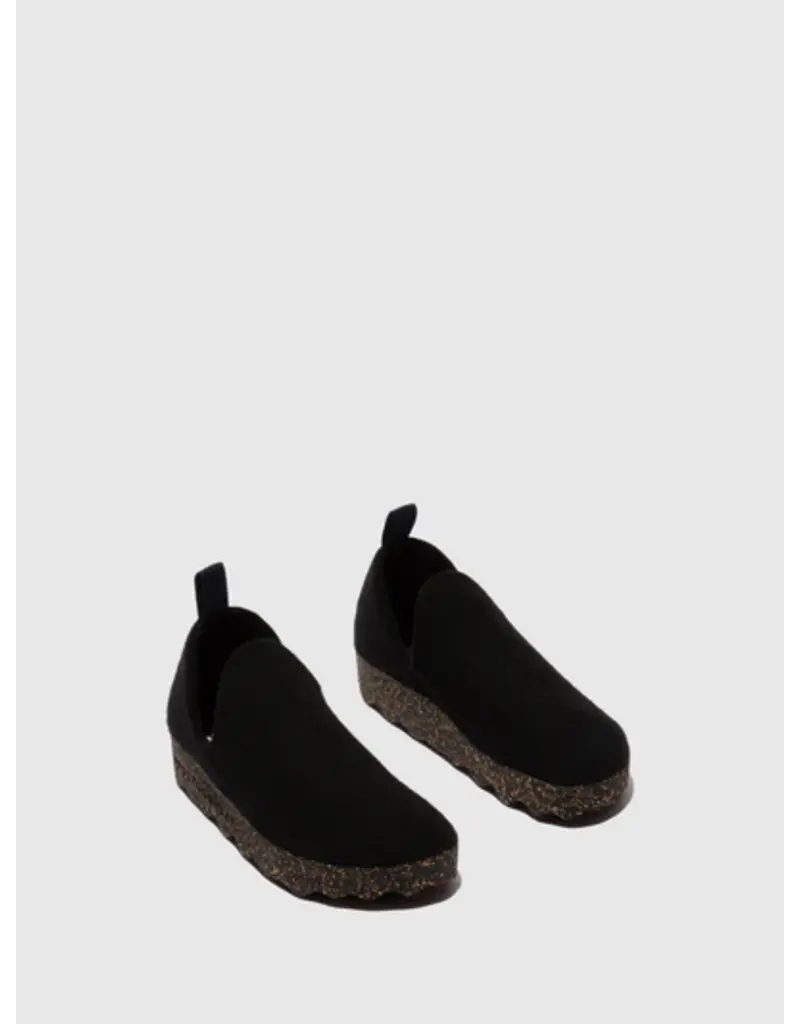 ASPORTUGUESAS CITY CORK SOLE SHOE
