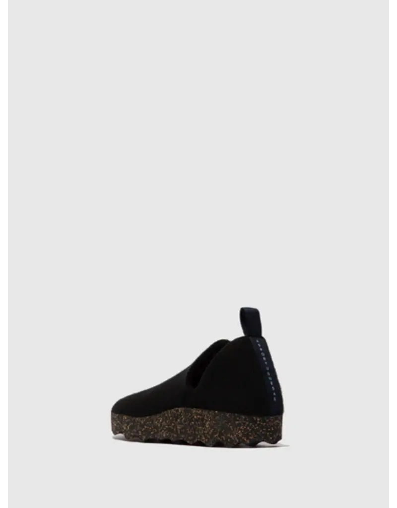 ASPORTUGUESAS CITY CORK SOLE SHOE