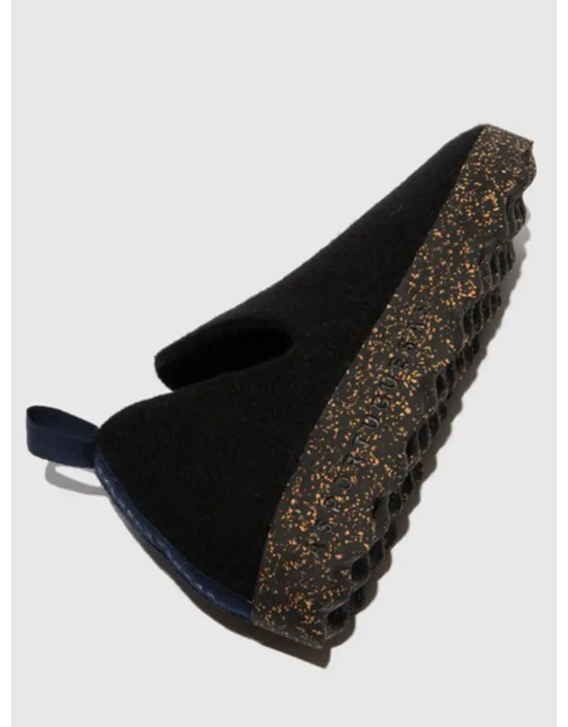 ASPORTUGUESAS CITY CORK SOLE SHOE