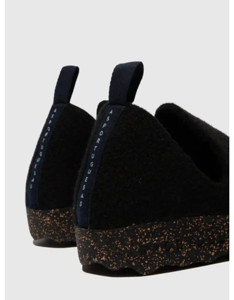 ASPORTUGUESAS CITY CORK SOLE SHOE