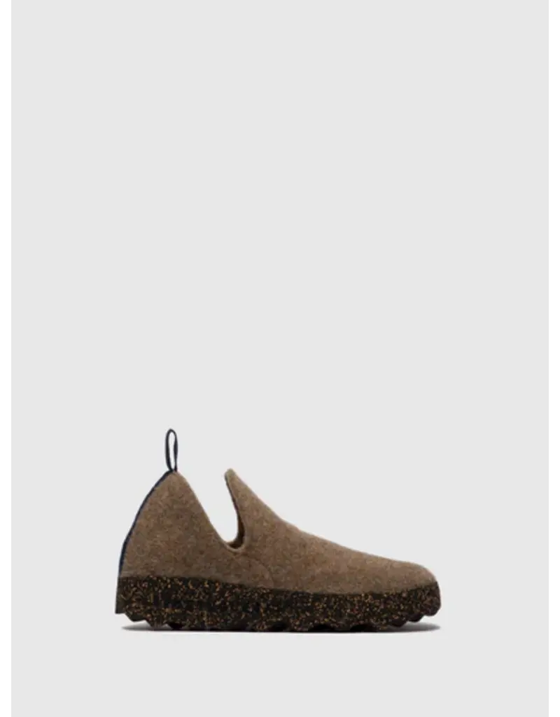 ASPORTUGUESAS CITY CORK SOLE SHOE