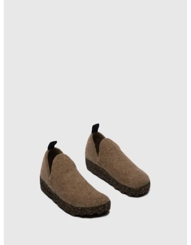 ASPORTUGUESAS CITY CORK SOLE SHOE