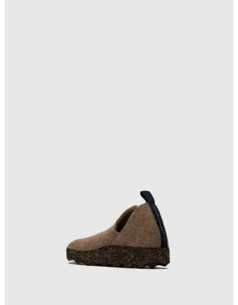 ASPORTUGUESAS CITY CORK SOLE SHOE