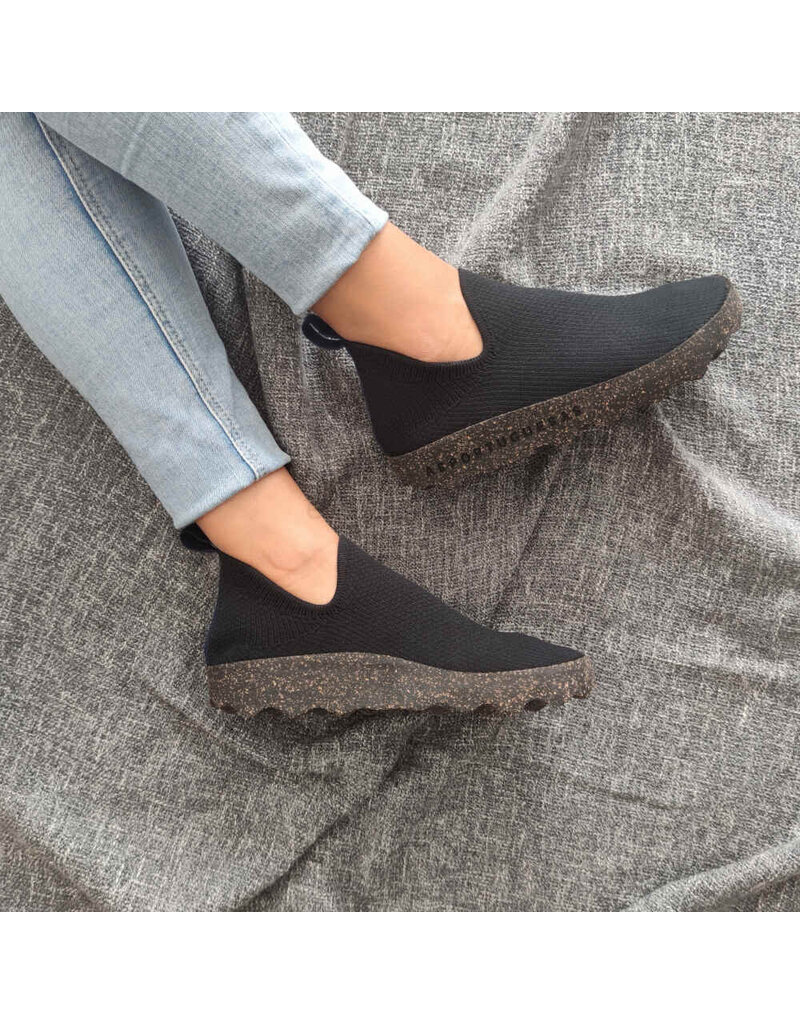 ASPORTUGUESAS CITY CORK SOLE SHOE