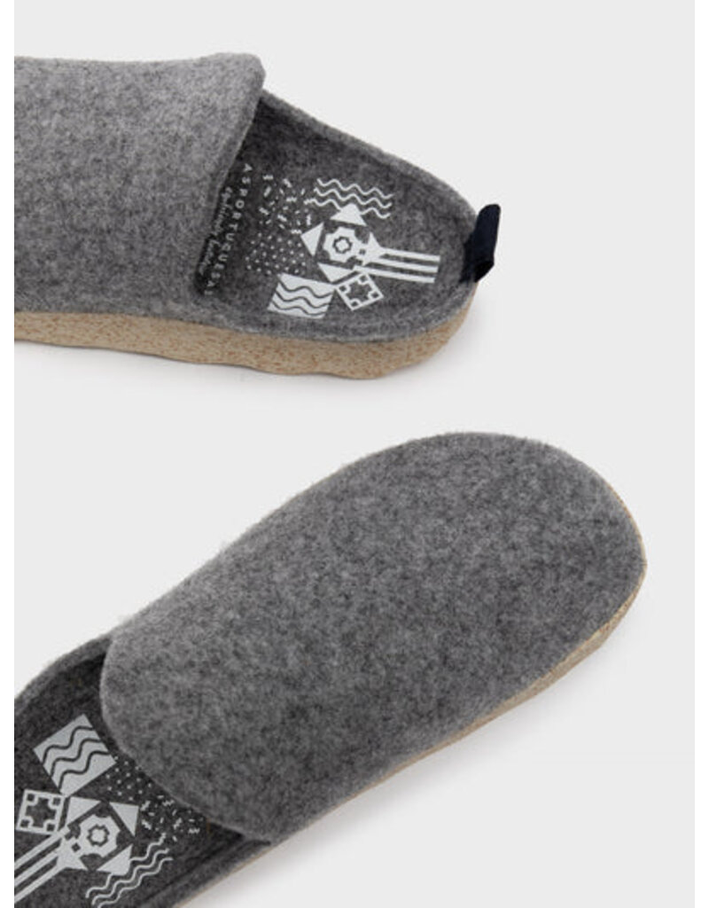 ASPORTUGUESAS COME CORK SOLE SHOE