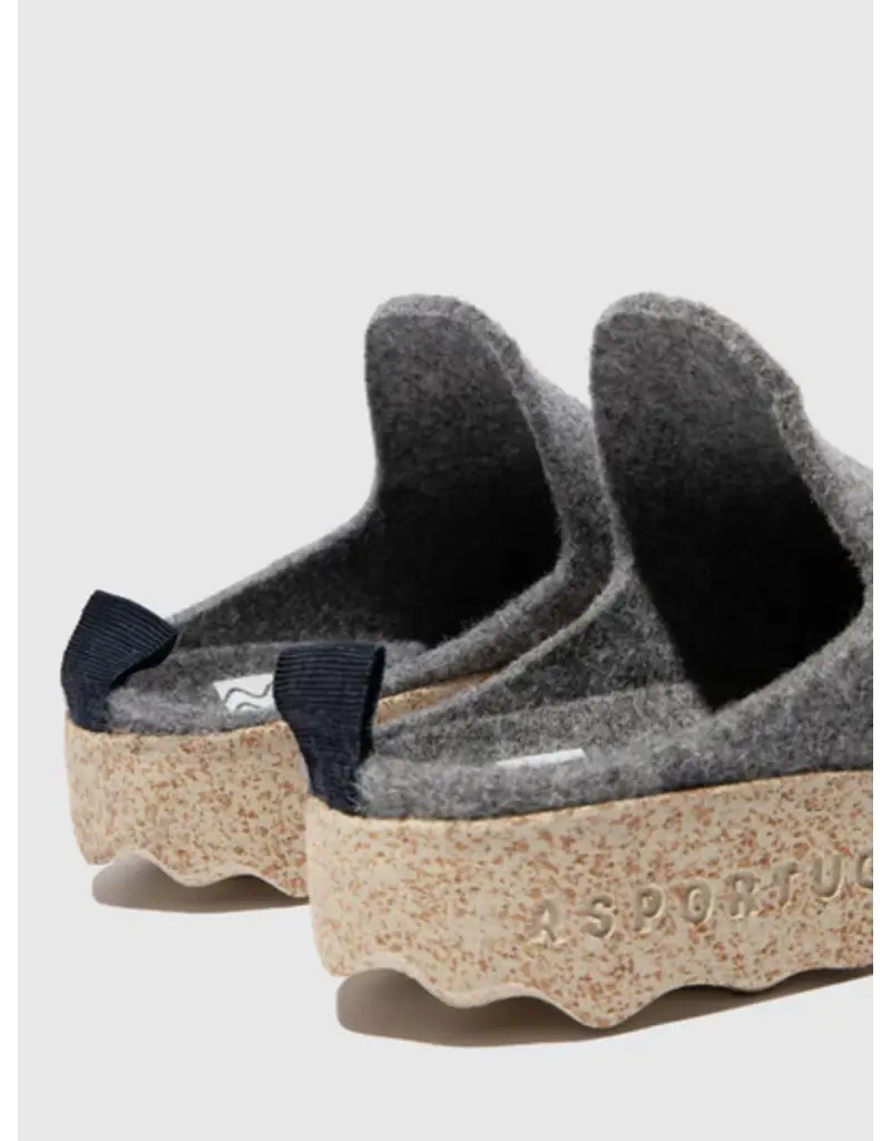 ASPORTUGUESAS COME CORK SOLE SHOE