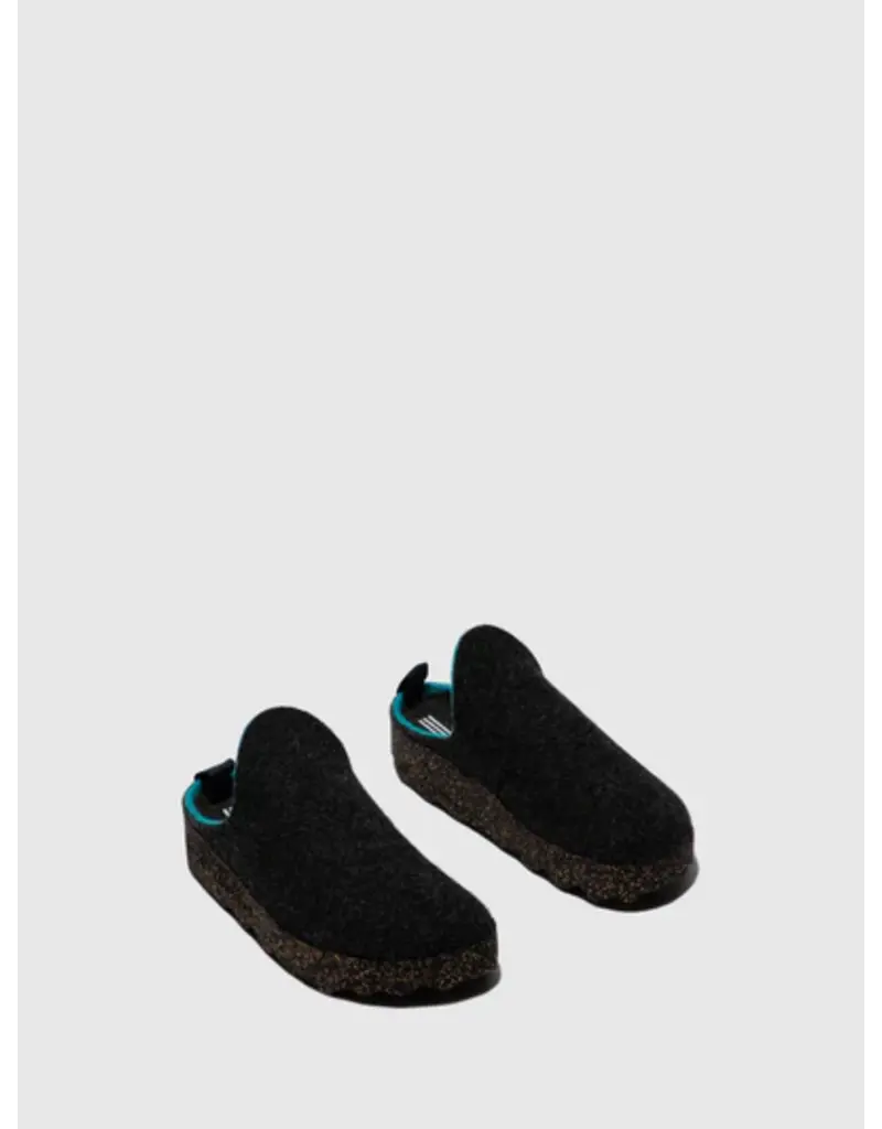 ASPORTUGUESAS COME CORK SOLE SHOE