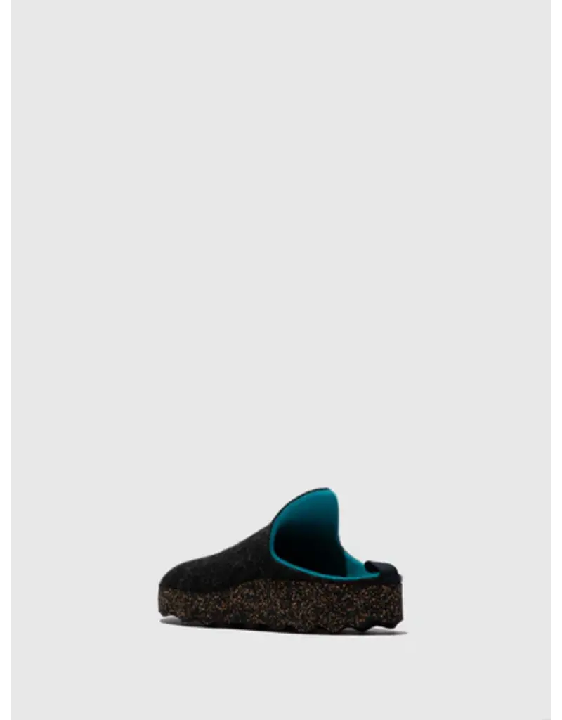 ASPORTUGUESAS COME CORK SOLE SHOE