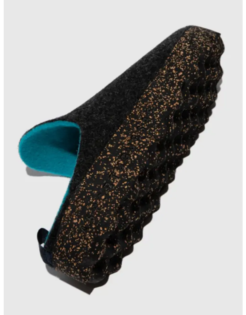 ASPORTUGUESAS COME CORK SOLE SHOE