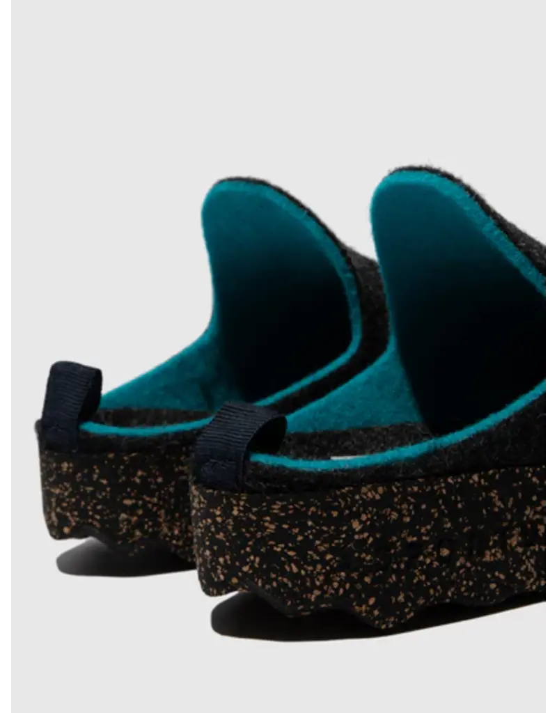 ASPORTUGUESAS COME CORK SOLE SHOE