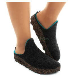 ASPORTUGUESAS COME CORK SOLE SHOE