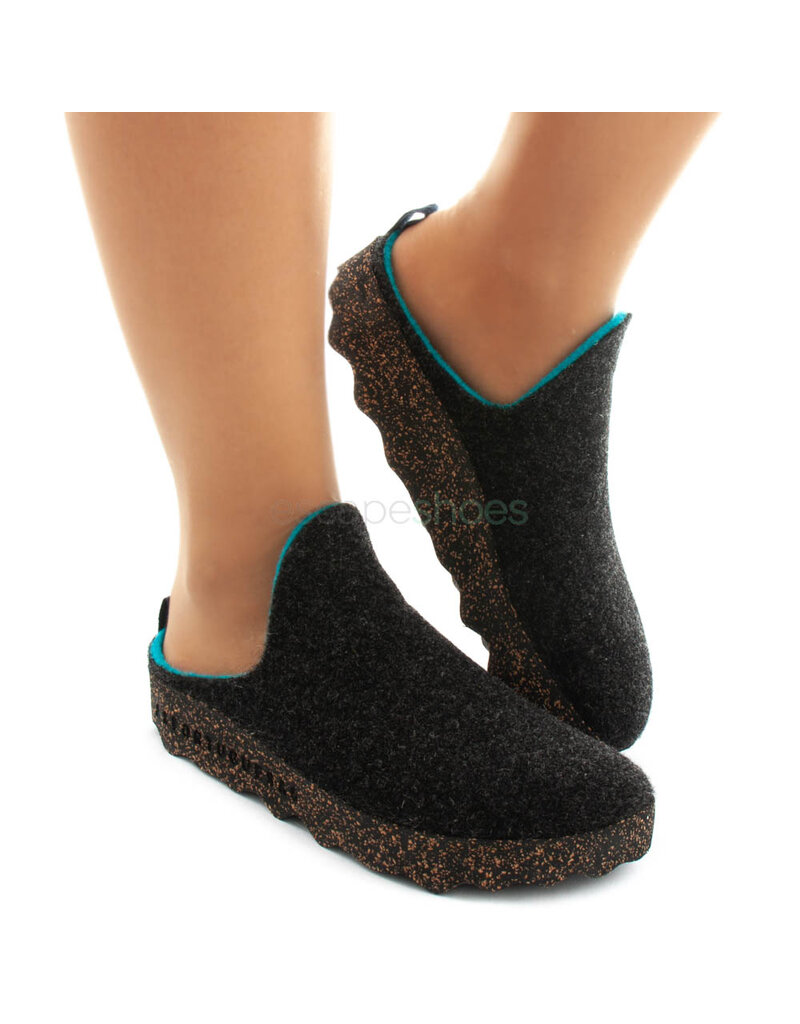 ASPORTUGUESAS COME CORK SOLE SHOE