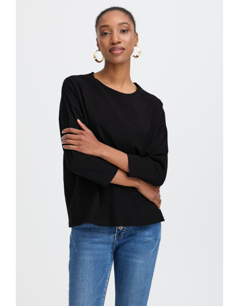 PAMILA MID SLEEVE T SHIRT