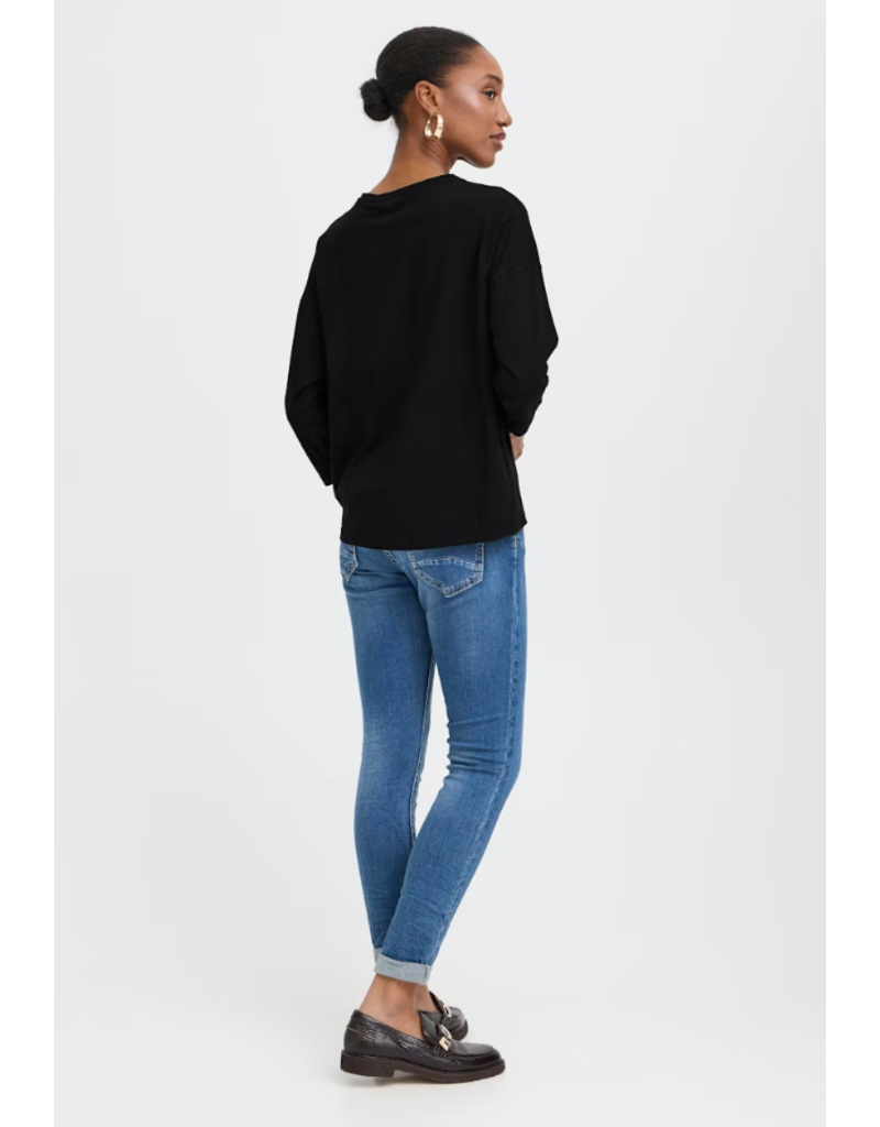 PAMILA MID SLEEVE T SHIRT