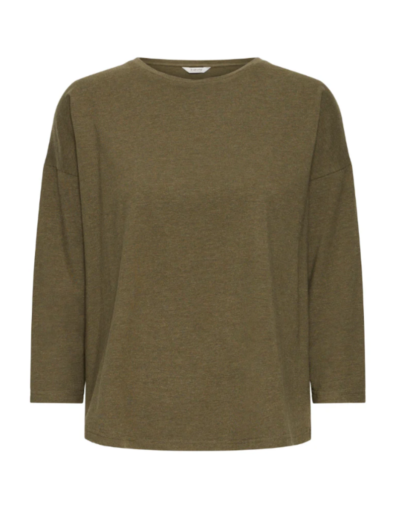 PAMILA MID SLEEVE T SHIRT