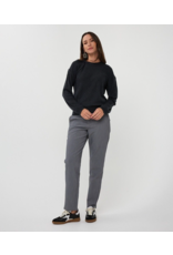 SWEATER W. TWISTED KNIT