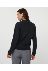 SWEATER W. TWISTED KNIT