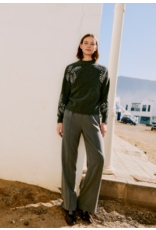 MAGGE EMBROIDERED SWEATER