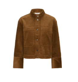 B YOUNG DIXAN COTTON SHIRT JACKET