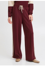 B YOUNG PUSTI CONTRAST PANTS