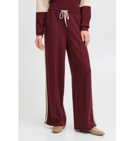 B YOUNG PUSTI CONTRAST PANTS