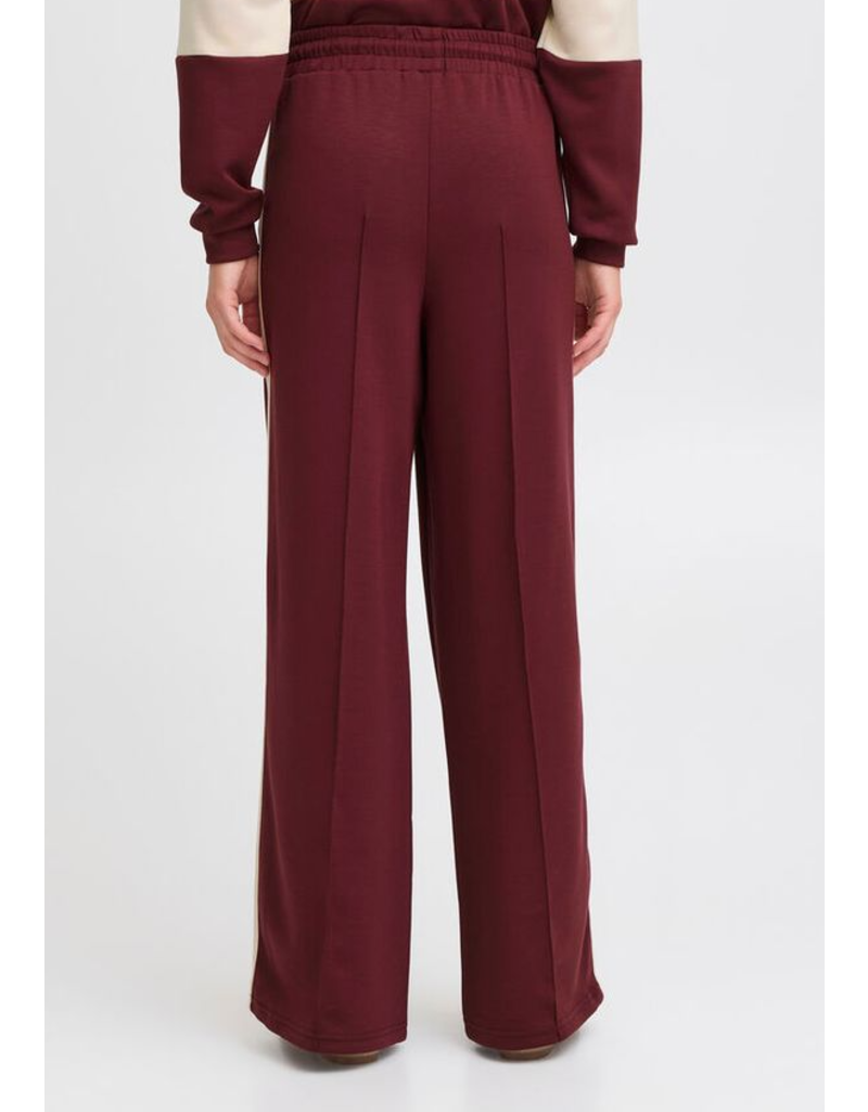 B YOUNG PUSTI CONTRAST PANTS