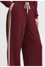 B YOUNG PUSTI CONTRAST PANTS