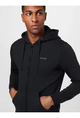 BLEND DOWNTON FULL ZIP SWEATER - COTTON BLEND