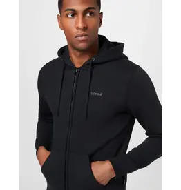 BLEND DOWNTON FULL ZIP SWEATER- COTTON BLEND
