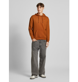 BLEND DOWNTON HOODED SWEATSHIRT - COTTON BLEND
