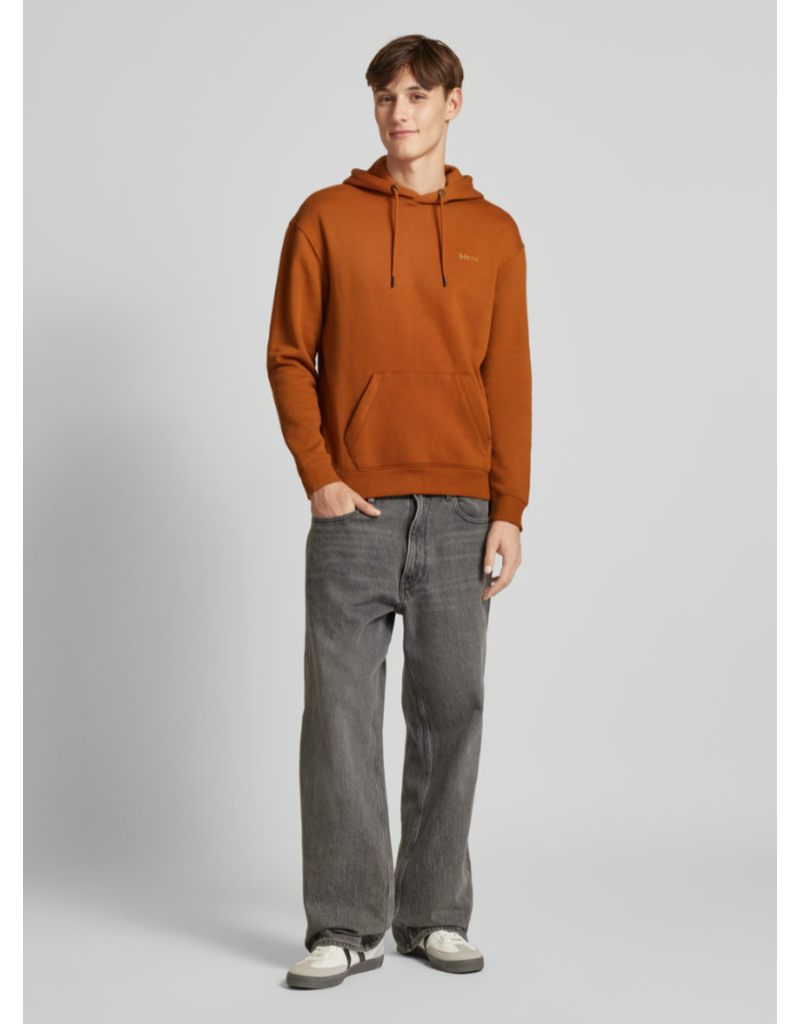 BLEND DOWNTON HOODED SWEATSHIRT