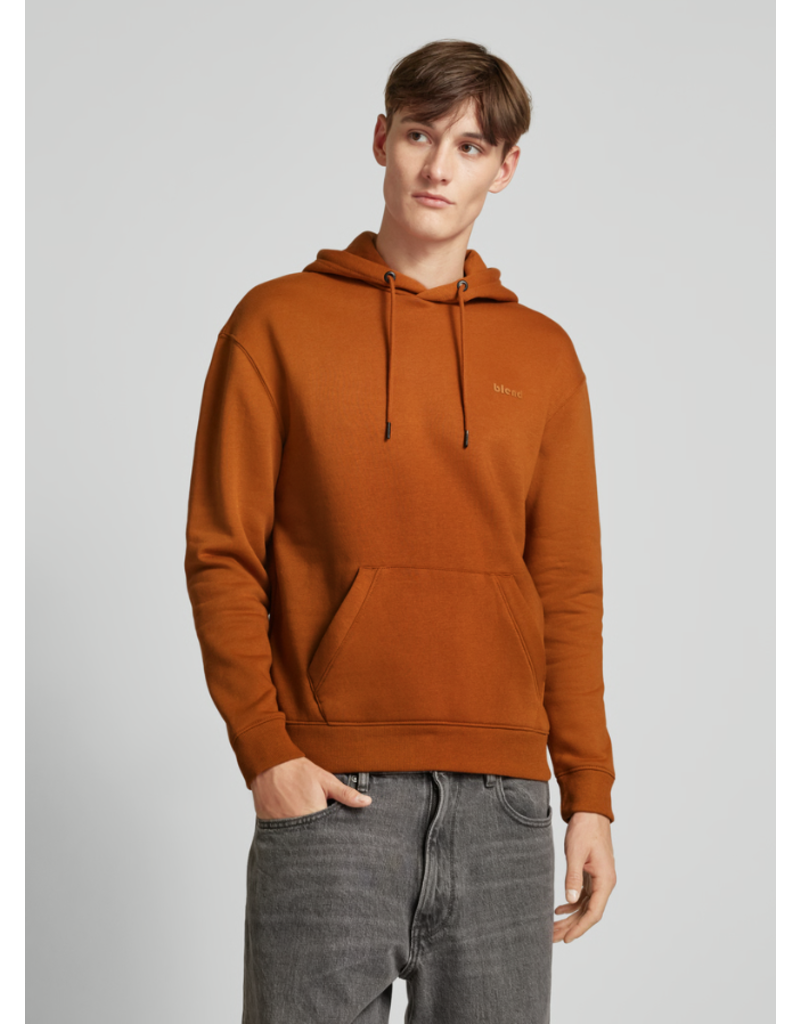 BLEND DOWNTON HOODED SWEATSHIRT