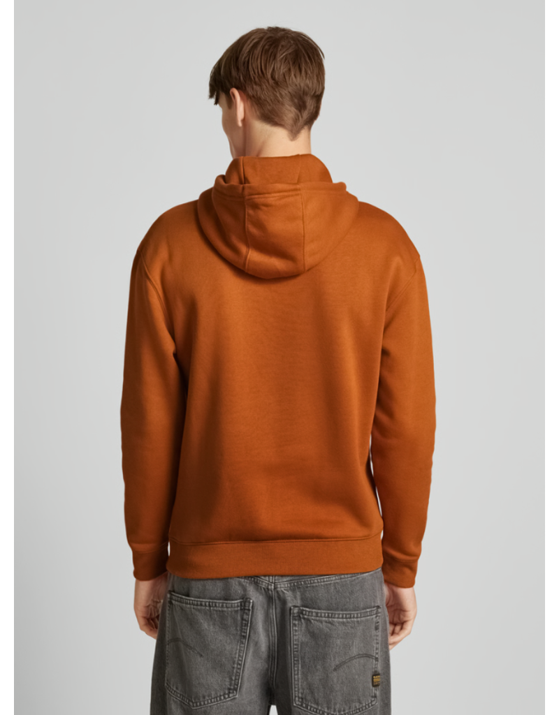 BLEND DOWNTON HOODED SWEATSHIRT