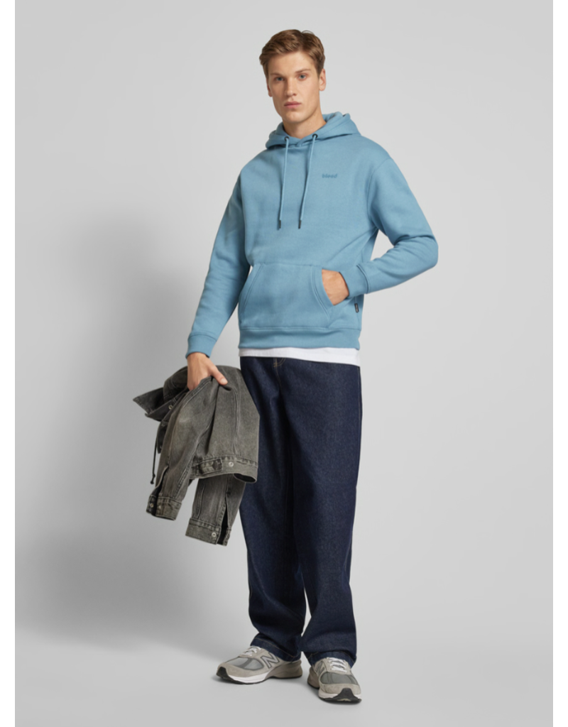 BLEND DOWNTON HOODED SWEATSHIRT