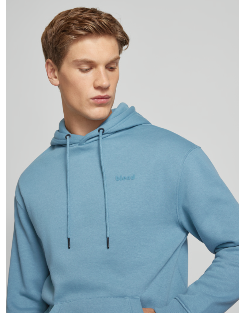 BLEND DOWNTON HOODED SWEATSHIRT